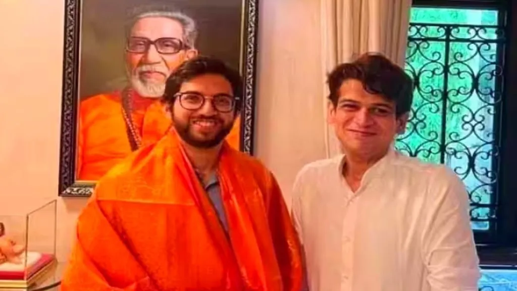 आदित्य ठाकरे के करीबी Rahul Kanal ने पार्टी छोड़ने का ऐलान , 1 जुलाई को एकनाथ शिंदे के नेतृत्व वाली शिवसेना में शामिल होंगे