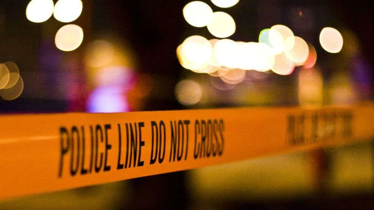 पशु चिकित्सक ने की पत्नी और दो मासूम बच्चों की हत्या, खुद फांसी लगाने से पहले सुसाइड नोट में लिखी ये बात