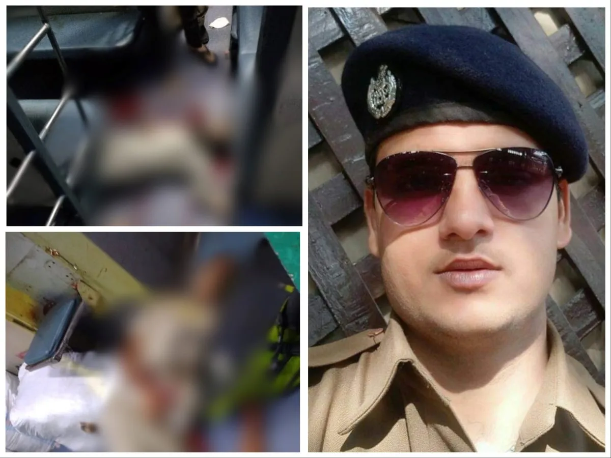 मुंबई ट्रेन गोलीबारी की घटना के बाद आरपीएफ कांस्टेबल गिरफ्तार