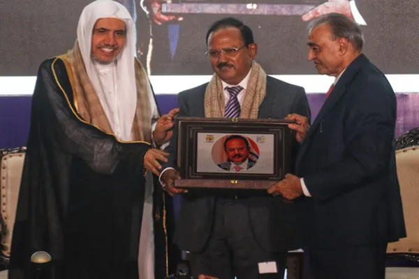 राष्ट्रीय सुरक्षा सलाहकार भारत एक समावेशी लोकतंत्र है : अजीत डोभाल