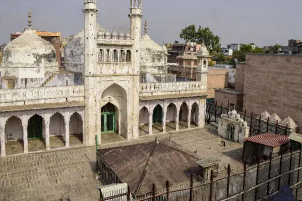 ज्ञानवापी मस्जिद विवादित वजू स्थल को छोड़कर परिसर का होगा ASI सर्वे