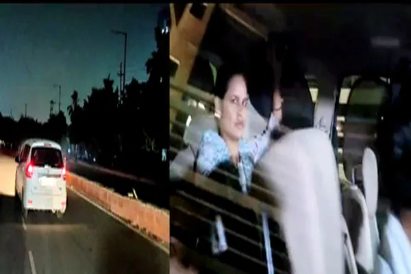 पाकिस्तान से भारत आई महिला सीमा हैदर से नोएडा एटीएस आफिस में दूसरे दिन भी पूछताछ