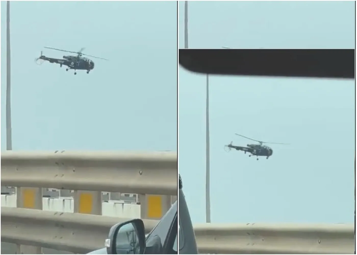 मुंबई सी लिंक से एक व्यक्ति ने लगई छलांग, तलाश जारी