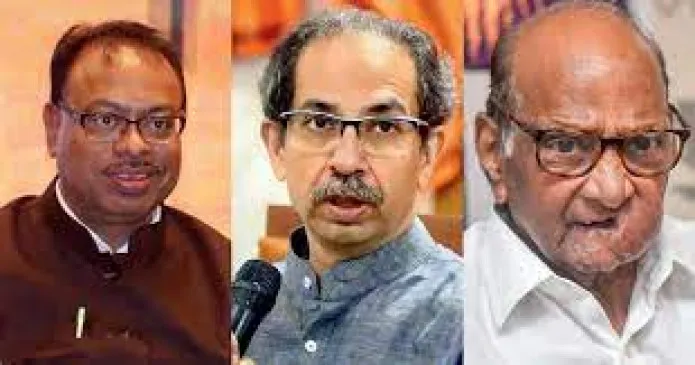 प्रमुख प्रादेशिक दलों में पड़ी फूट के बाद आगामी आगामी लोकसभा तथा विधानसभा चुनाव में सीट बंटवारे का गणित