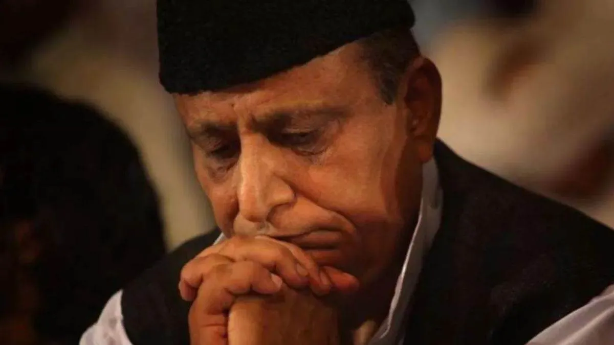 हेट स्पीच मामले में आजम खान को 2 साल की सजा