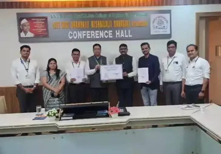 नासिक छात्रों को मिलेगी ड्रोन बनाने की शिक्षा