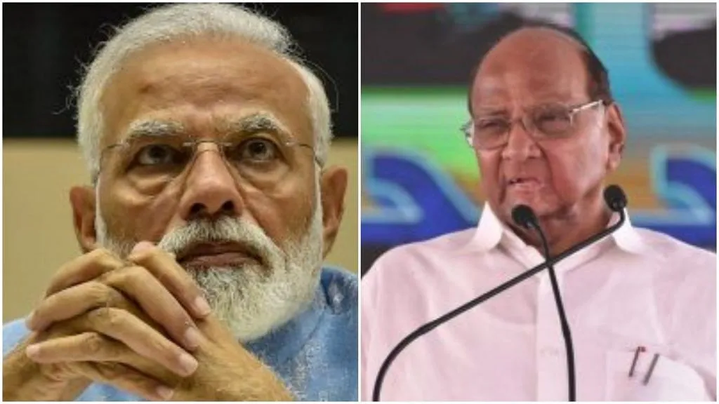 शरद पवार के पुणे में पीएम मोदी के साथ मंच साझा करने की तैयारी से इंडिया ब्लॉक के नेता नाराज  