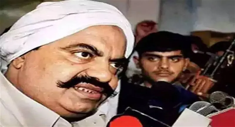 सर्वोच्च न्यायालय के निर्देश पर बाहुबली अतीक अहमद के दो नाबालिग बच्चों की कस्टडी का मामला