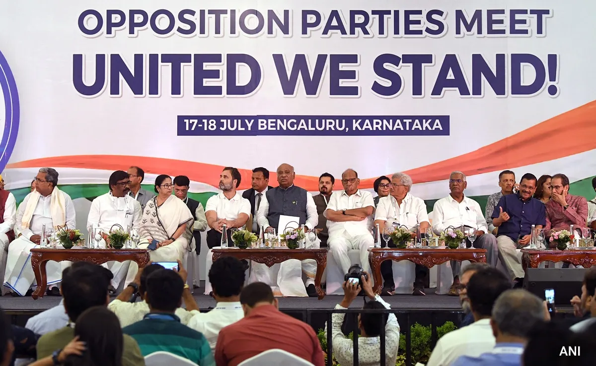 Shiv Sena (UBT) to host Opposition India's Mumbai convention on August 31 and September 1