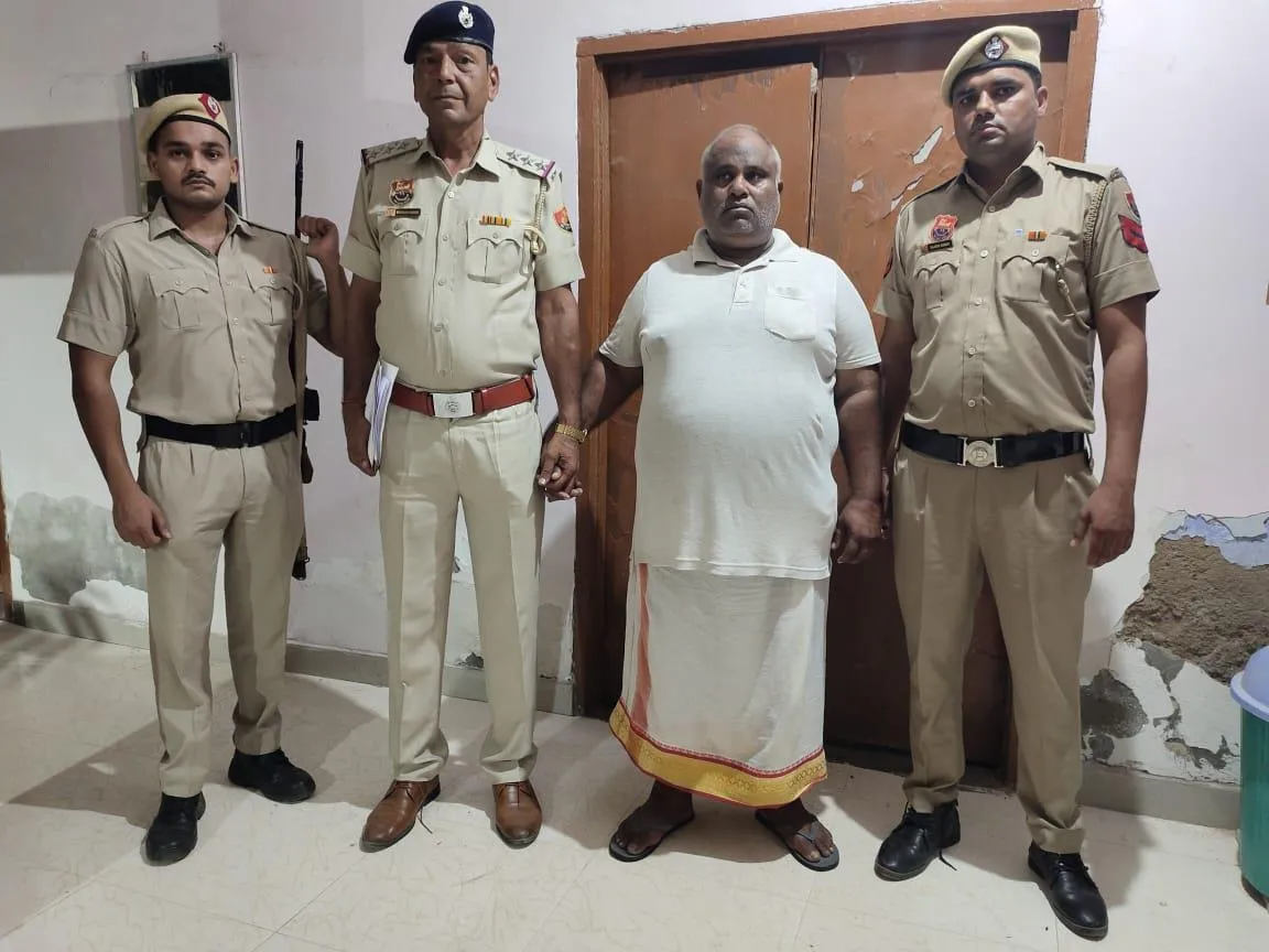 नूंह हिंसा का आरोपी बिट्टू बजरंगी 1 दिन की पुलिस रिमांड पर