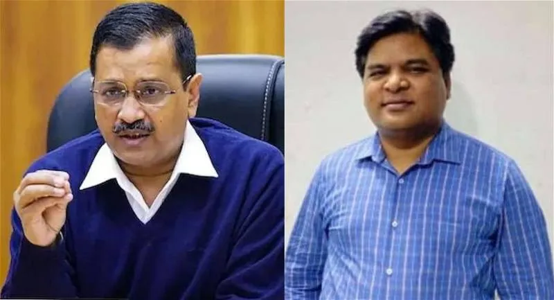 दिल्ली सरकार के महिला एवं बाल विकास विभाग में डिप्टी डायरेक्टर के पद पर तैनात अधिकारी को सस्पेंड करने के निर्देश