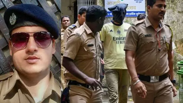  जयपुर-मुंबई एक्सप्रेस ट्रेन में फायरिंग के आरोपी चेतन सिंह 7 अगस्त तक रेलवे पुलिस की हिरासत में