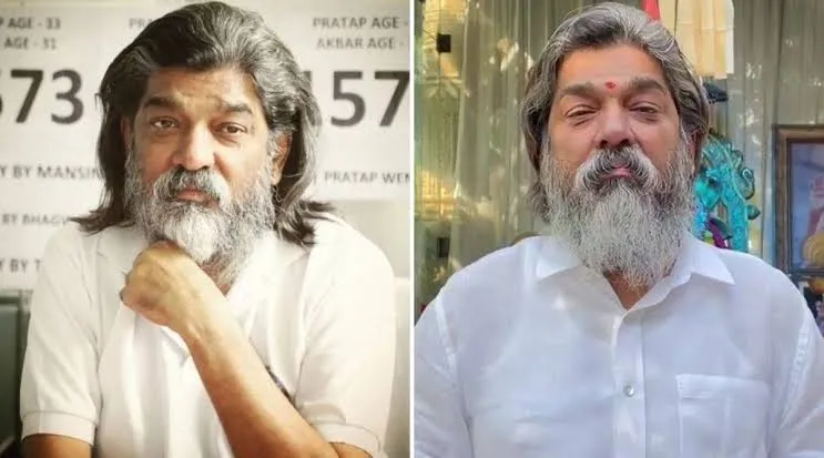 58 साल की उम्र में नितिन देसाई अपने रायगढ़ स्टूडियो में मृत पाए गए