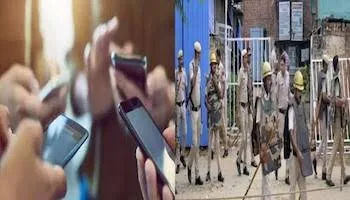 नूंह हिंसा: हरियाणा में 28 अगस्त तक मोबाइल इंटरनेट सेवा बंद