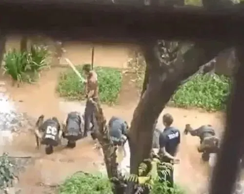 ठाणे शहर के NCC के जूनियर कैडेट को बेरहमी से पीटने के आरोपी के खिलाफ FIR