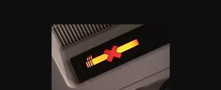 सऊदी अरब से मुंबई जा रहे एक यात्री को एयरलाइन के शौचालय के अंदर धूम्रपान करने के आरोप में गिरफ्तार किया गया