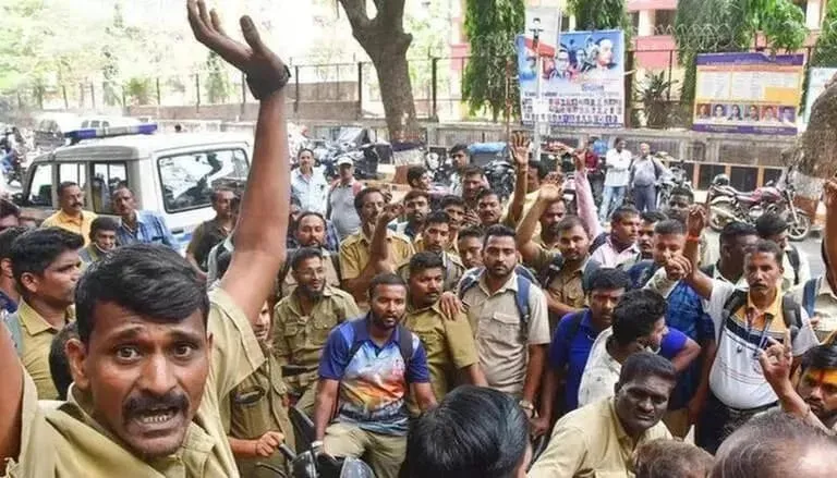 BEST के निजी ऑपरेटरों के ड्राइवरों ने 7 दिनों के बाद हड़ताल वापस ली