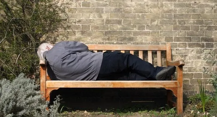 इलाज से 77 साल के बुजुर्ग को 7 साल बाद मिली नींद