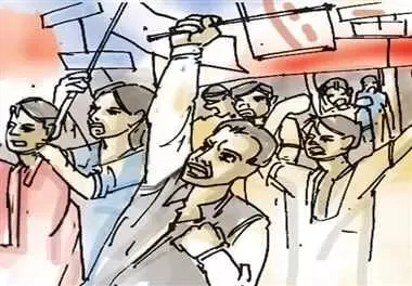 मोदी सरकार ने 4 श्रम कोड का विरोध किया