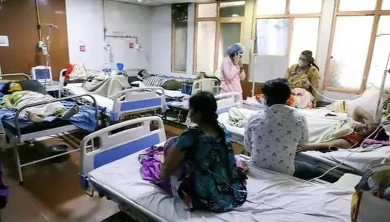 महाराष्ट्र सरकार ने कलवा के अस्पताल के उन्नयन के लिए 60 करोड़ रुपये मंजूर किए