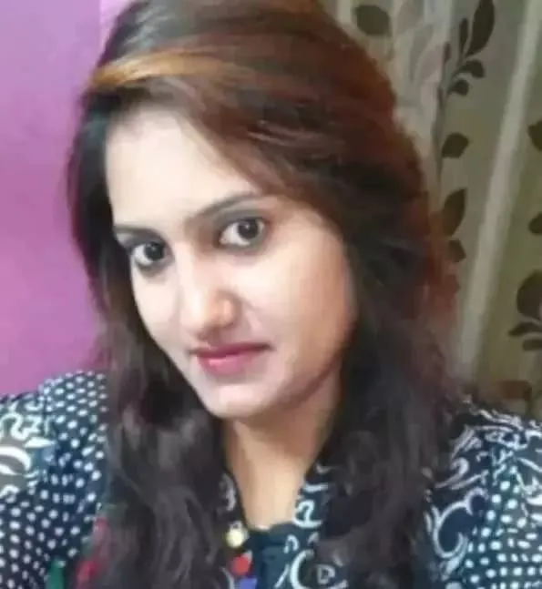 डेड बॉडी बीजेपी नेत्री सना खान की नहीं, शिनाख्त के वक्त भाई ने कहा