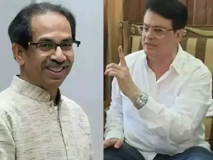 कांग्रेस के पूर्व मंत्री के बेटे ठाकरे ग्रुप में