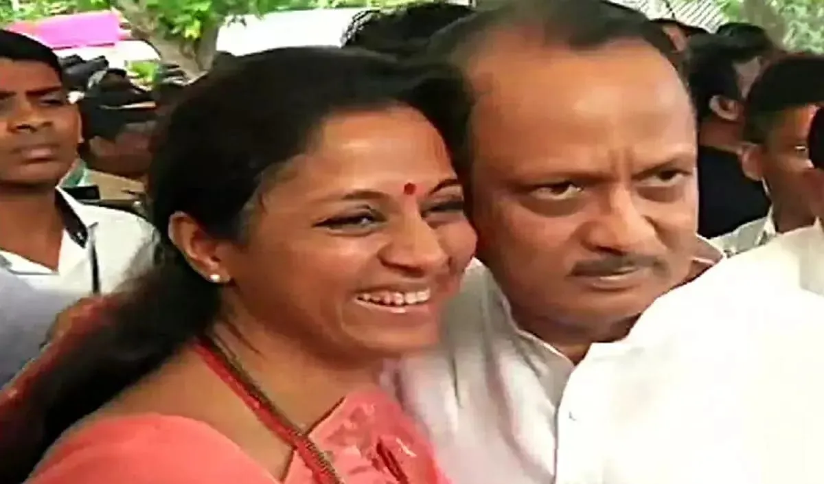 सुप्रिया सुले बोलीं- अजित पवार पार्टी के सीनियर नेता, बस स्टैंड अलग लिया