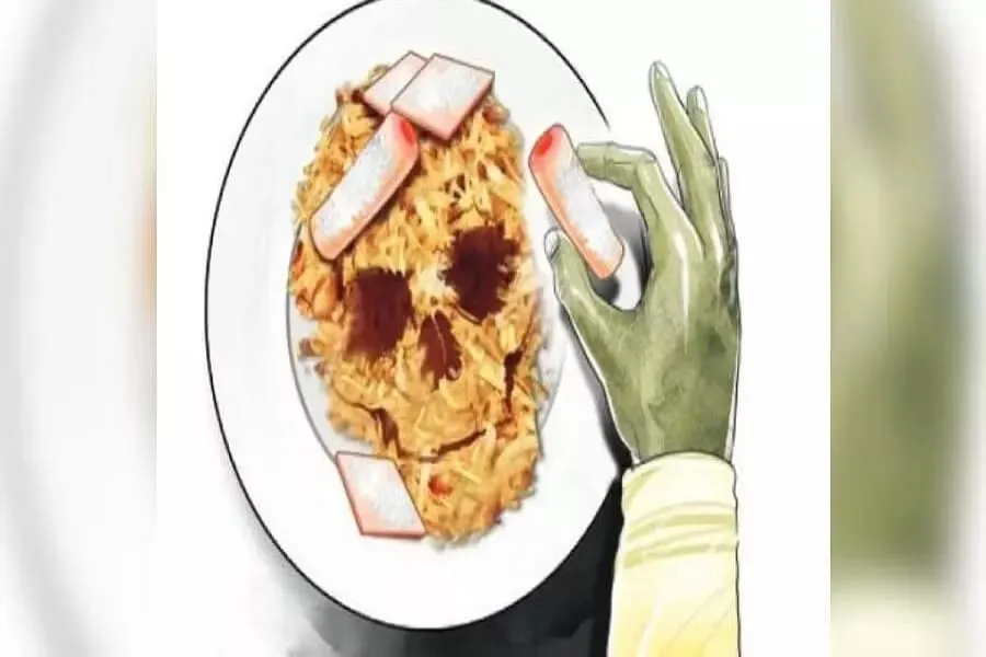 भंडारा जिले में एक आश्रम स्कूल में संदिग्ध भोजन विषाक्तता के बाद 30 छात्रों को अस्पताल में भर्ती कराया गया