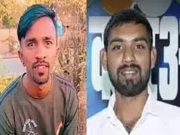 पुलिस भर्ती के लिए दौड़ का अभ्यास करने गए दो युवकों की आकस्मिक मृत्यु हो गई