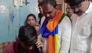 अहमदनगर में बकरी-कबूतर चोरी के शक में 4 युवकों को किया नग्न, आरोपियों ने पेशाब कर पीटा