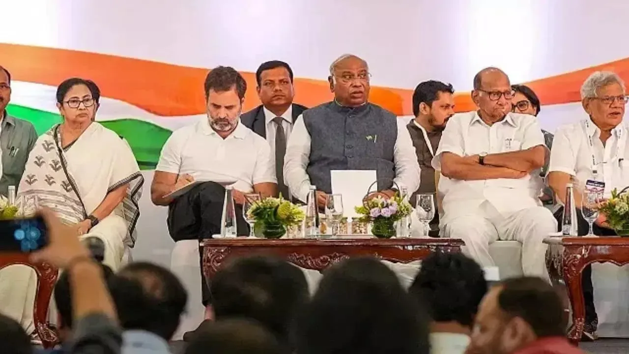 सीटों का बंटवारा-बेहतर तालमेल-कन्वीनर, मुंबई में INDIA की बैठक में क्या-क्या होंगे एजेंडे