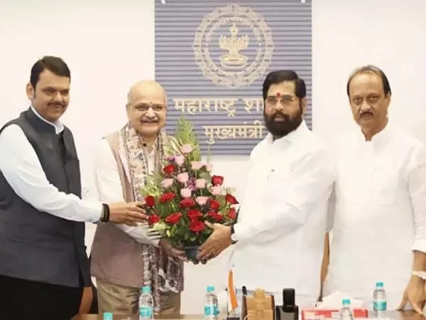 मुंबई के आर्थिक कायापलट का बनेगा मास्टर प्लॉन