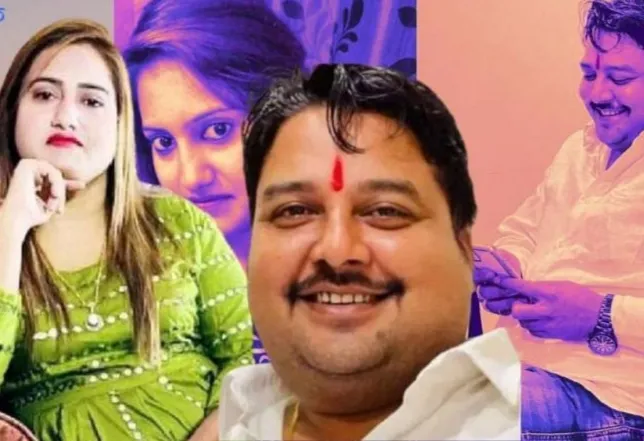 सना खान हत्याकांड में पूछताछ के दौरान कांग्रेस विधायक नदारद