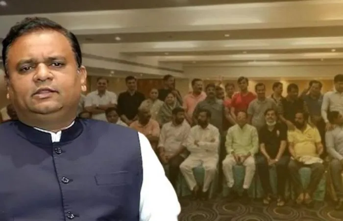 16 विधायकों की अयोग्यता पर राहुल नार्वेकर का बड़ा बयान