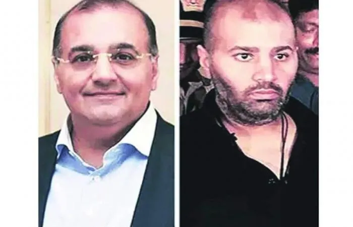 नवी मुंबई पुलिस ने वधावन बंधुओं को फर्जी मेडिकल मुलाक़ातों में मदद करने के आरोप में 7 जेल अधिकारियों को निलंबित कर दिया