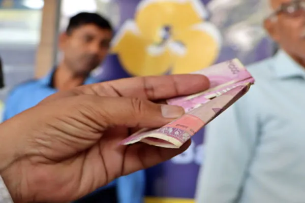 31 जुलाई तक 2000 रुपये के 88 फीसदी नोट बैंकों में वापस आए - आरबीआई