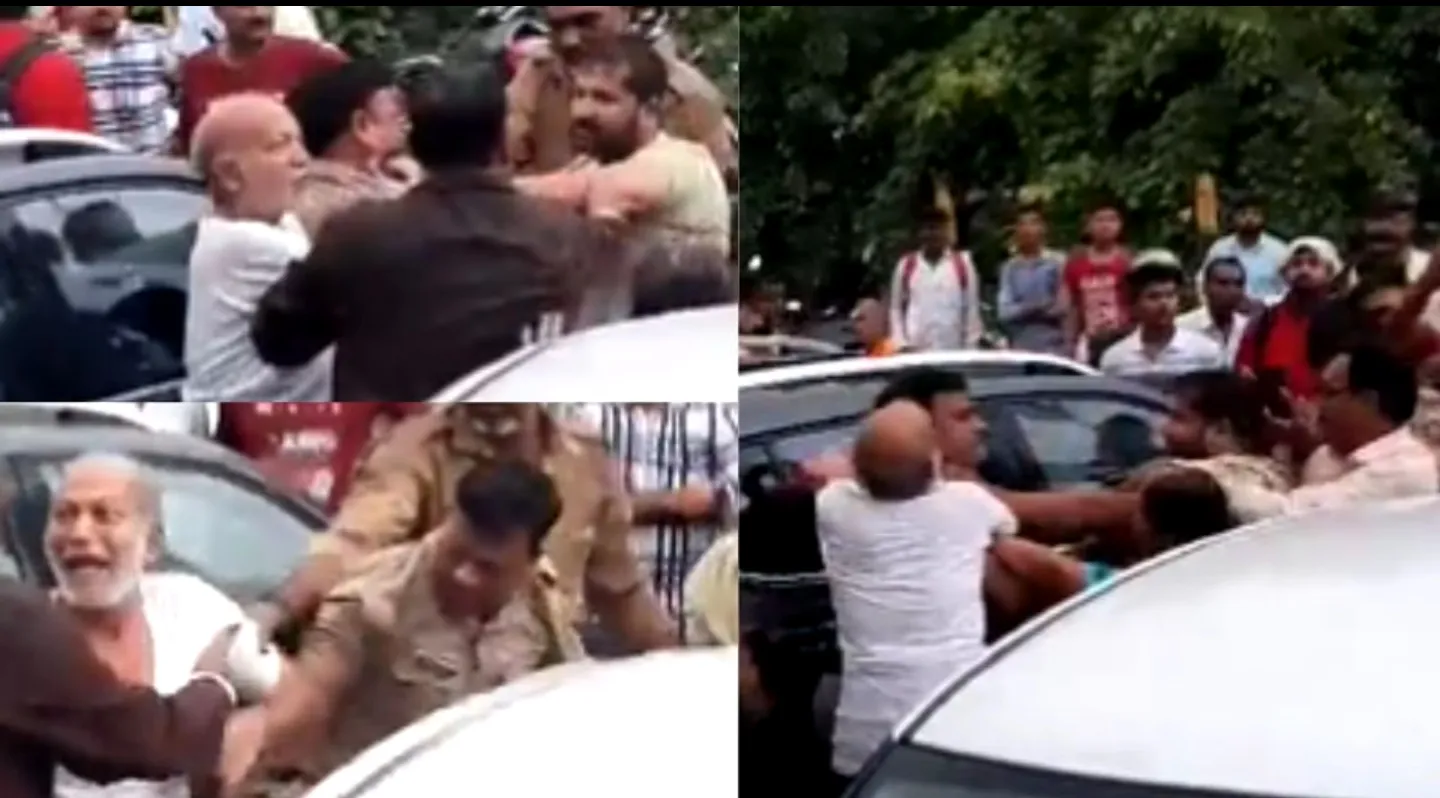 सिडको में AIMS अस्पताल के पास स्थानीय डॉक्टर और पुलिस से मारपीट, 3 गिरफ्तार 