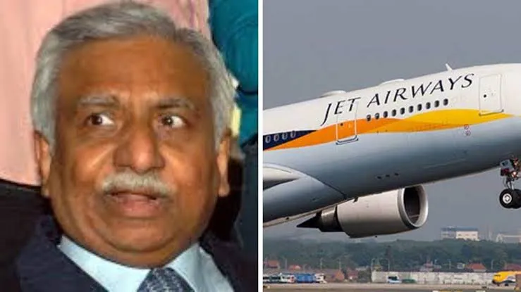 जेट एयरवेज के संस्थापक नरेश गोयल को गिरफ्तार कर लिया गया हैं। मनी लॉन्ड्रिंग मामले में उन्हें गिरफ्तार किया गया है।