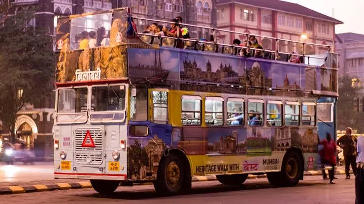 मुंबई में 5 अक्टूबर से बंद होगी ओपन डेक बसों से 'मुंबई दर्शन' सुविधा