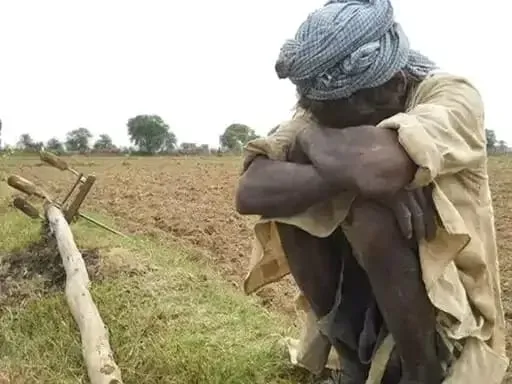 महाराष्ट्र के इस जिले में 5 साल में 446 किसान खुदकुशी कर चुके