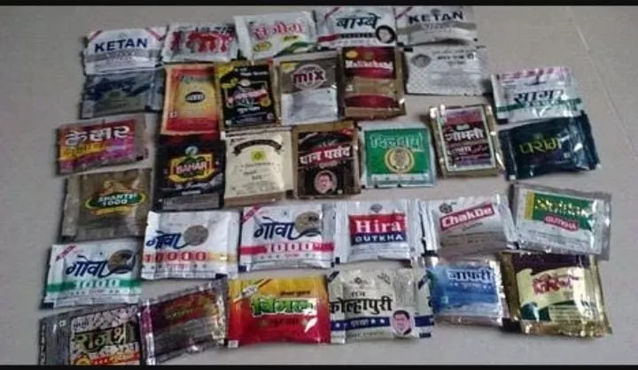 वाडा तालुका में 12 लाख का गुटखा जब्त, 1 गिरफ्तार