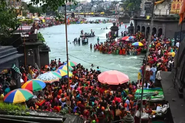 ऋषि पंचमी पर महिलाओं का शय्या स्नान एवं शिवपत्तक व्रत