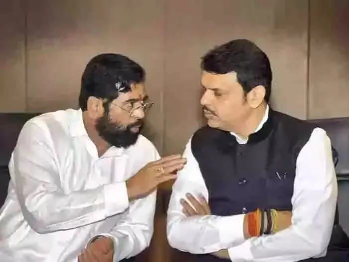 मुस्लिम आरक्षण के लिए मुंबई में पहली बैठक, शिंदे-फडणवीस की भूमिका पर सबकी निगाहें