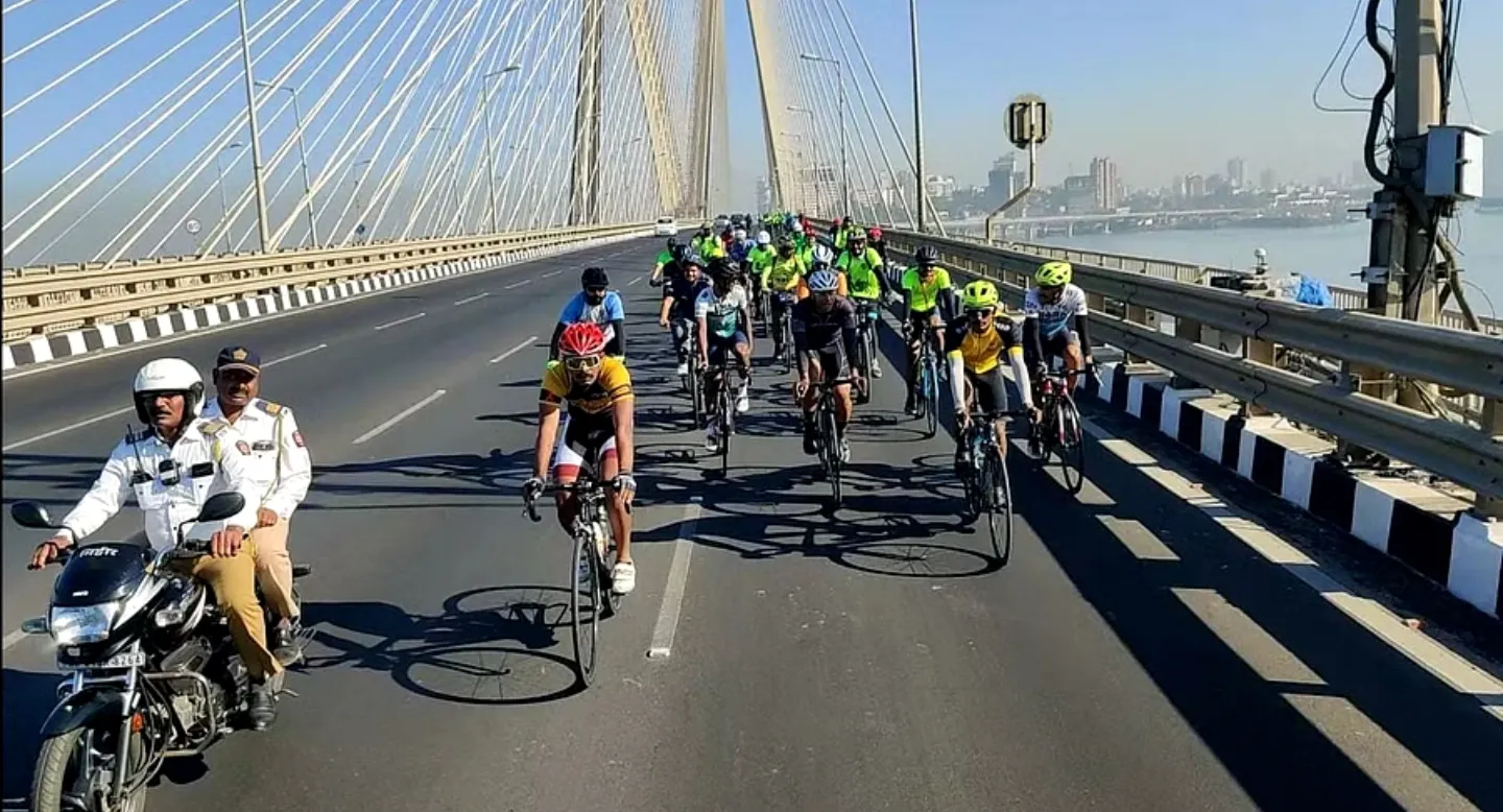 महाराष्ट्र सरकार हिंदयान साइकिल अभियान का समर्थन करेगी  