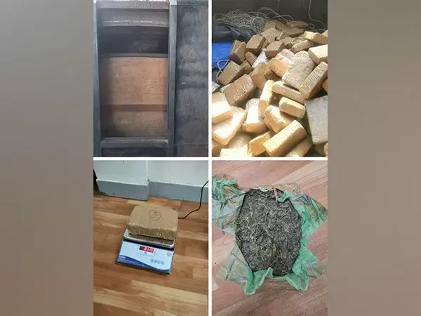 नागपुर में 1 करोड़ रुपये से अधिक कीमत का 520 किलोग्राम 'गांजा' जब्त, दो गिरफ्तार  