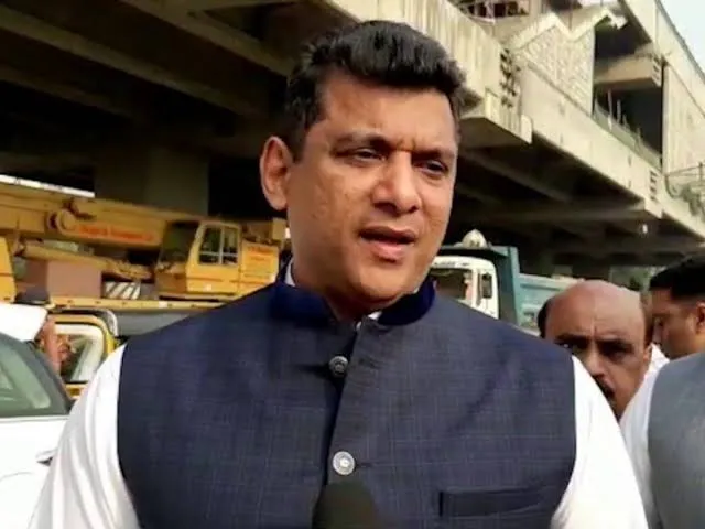 कांग्रेस विधायक असलम शेख को गैंगस्टर गोल्डी बरार से मिली जान से मारने की धमकी, जांच जारी