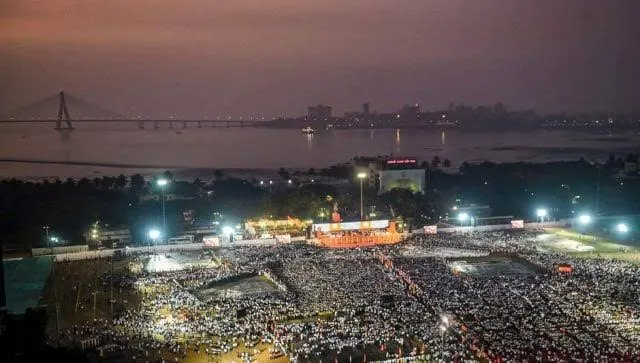 शिवसेना (यूबीटी) को 24 अक्टूबर को मुंबई के प्रसिद्ध छत्रपति शिवाजी महाराज पार्क में दशहरा रैली करेंगी