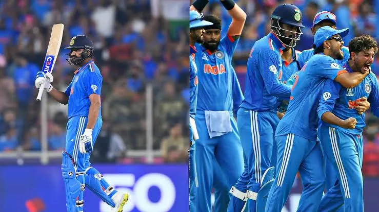 भारत ने पकिस्तान को 7 विकेट से हराया