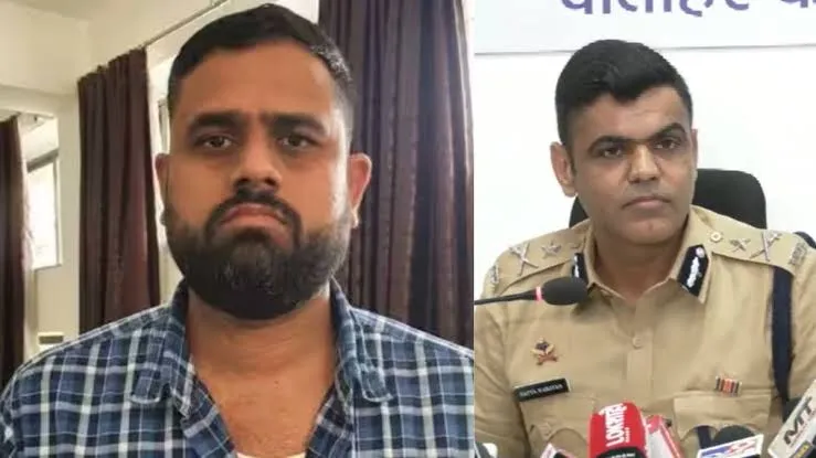 मुंबई पुलिस ने पुणे स्थित संदिग्ध ड्रग माफिया ललित पाटिल को नासिक में मेफेड्रोन निर्माण इकाई के संबंध में गिरफ्तार लिया