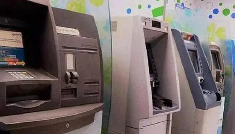 वसई में अज्ञात लोगों ने एटीएम से 10 लाख रुपये चुराए